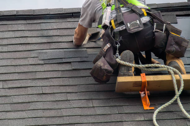 Trusted Storm Damage Roof Repair service in Dallas, PA - Brentwood Metal Roofing